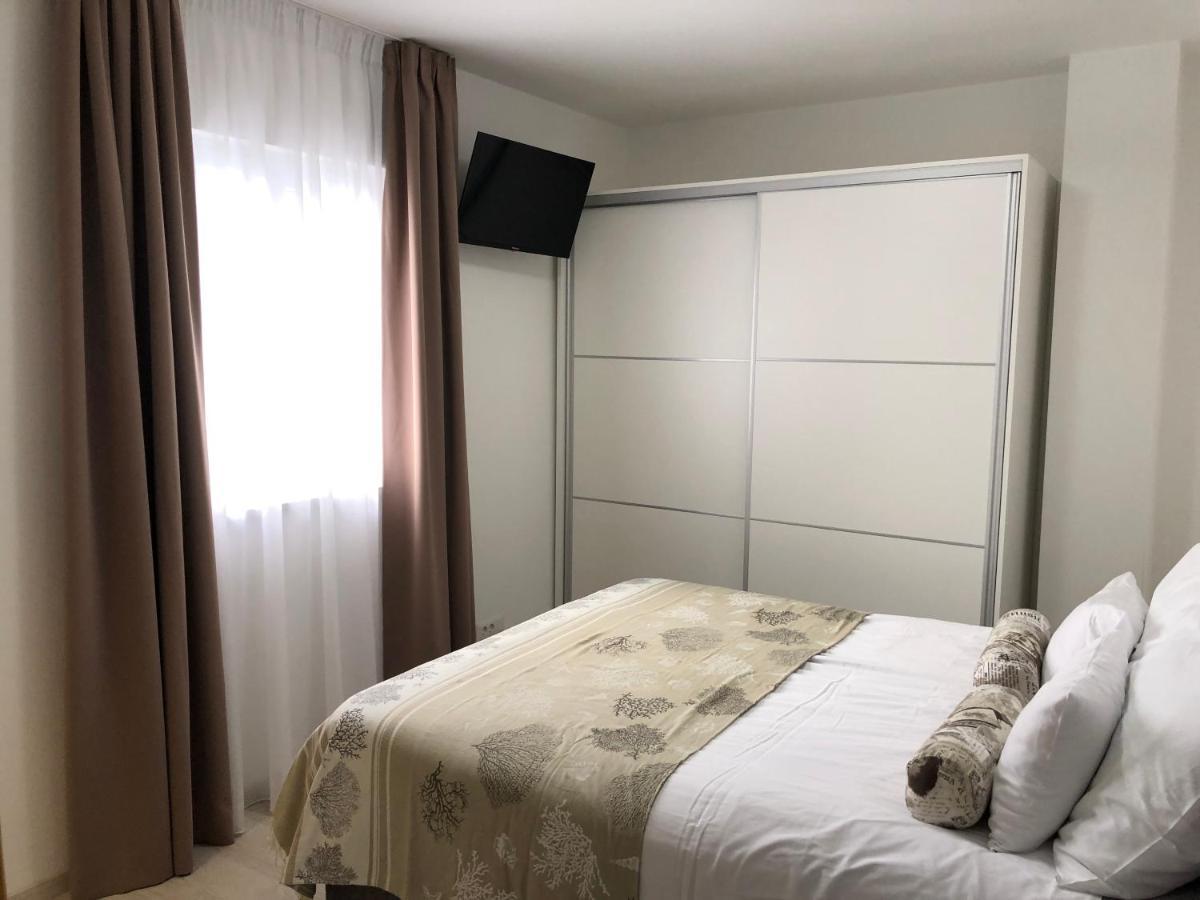 Seafront 2-Bedroom Apartment Nika - Rabac Dış mekan fotoğraf