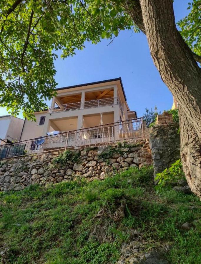 Seafront 2-Bedroom Apartment Nika - Rabac Dış mekan fotoğraf